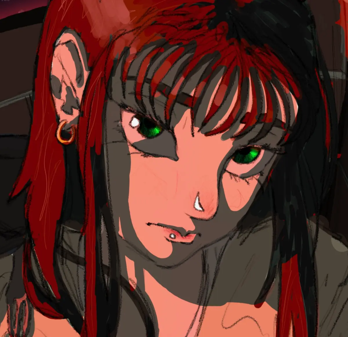 Avatar of Your crush is a demon???