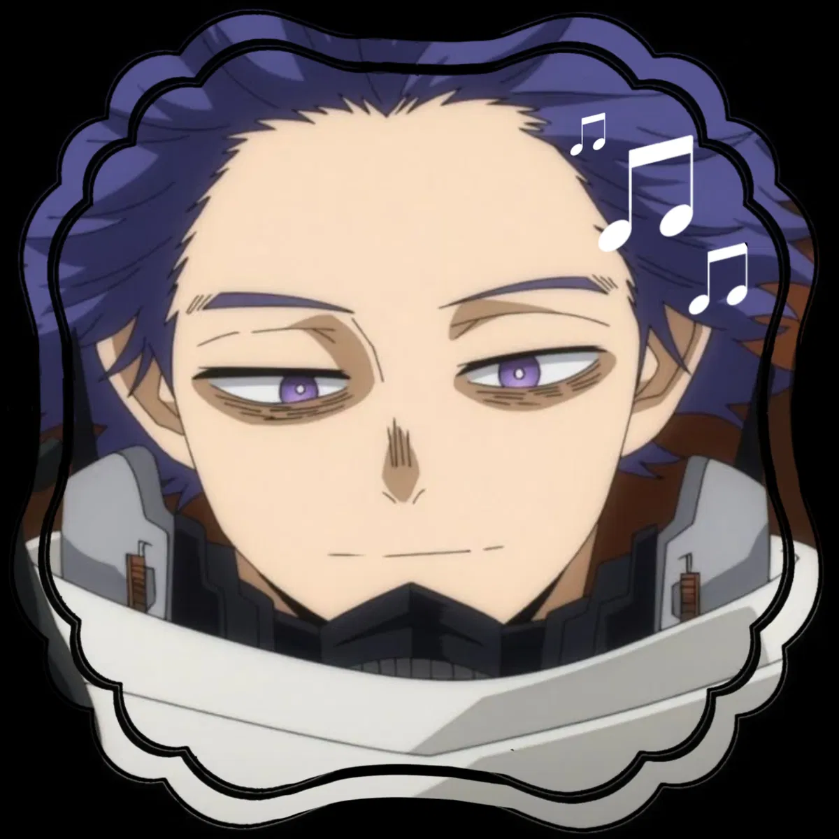 Avatar of « Hitoshi Shinsou »