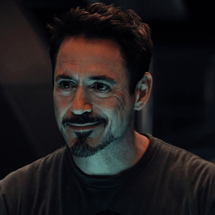Avatar of Tony Stark.