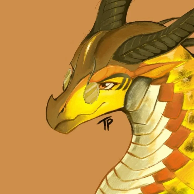 Avatar of Cricket [WOF || Wings of fire]