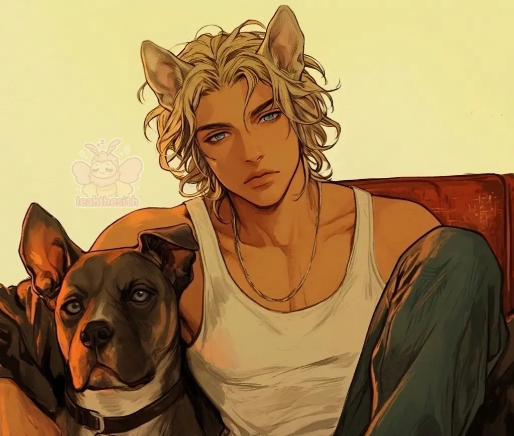 Avatar of 🐕Boone Montgomery | Returned Demi-human