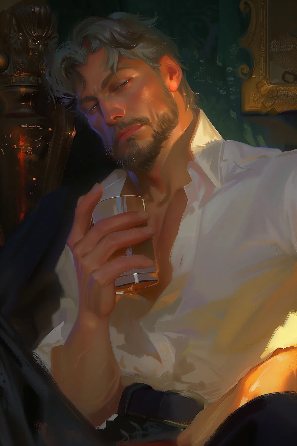 Avatar of Grant Lockwood || Legacy