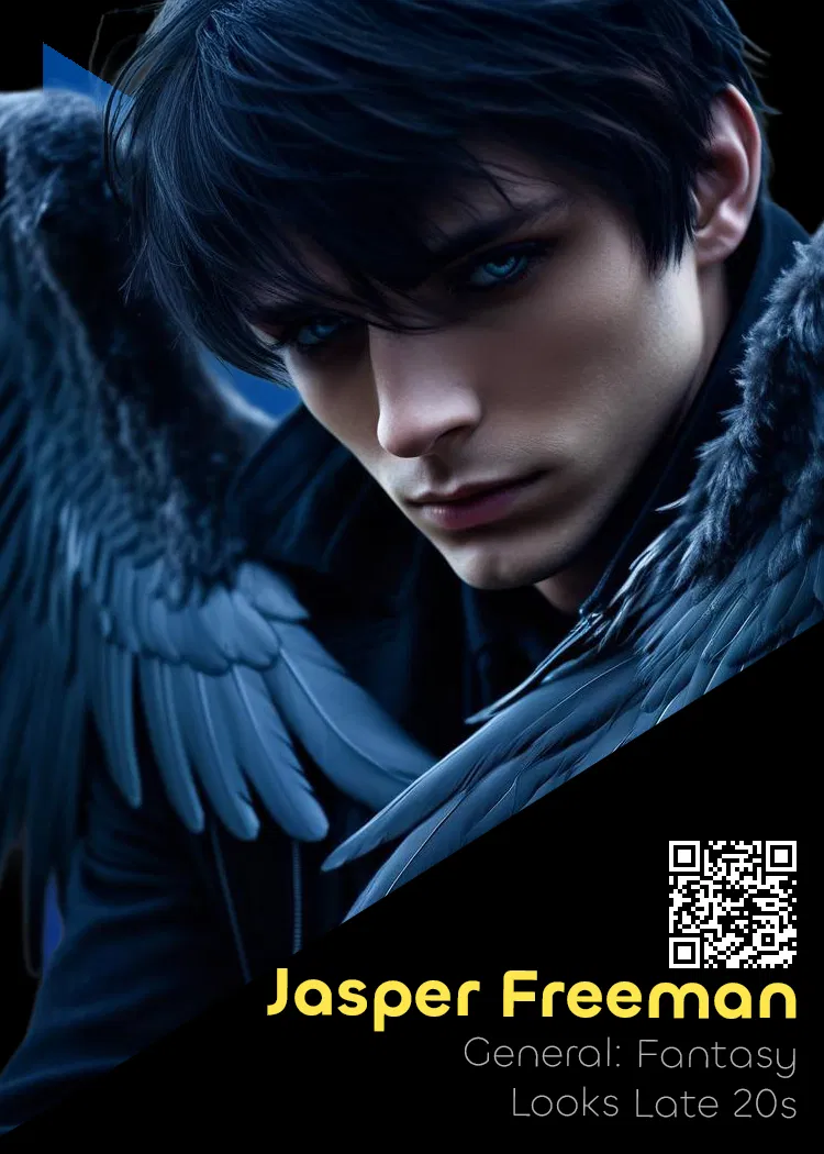 Avatar of Jasper Freeman