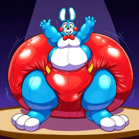 Avatar of inflatable toy bonnie