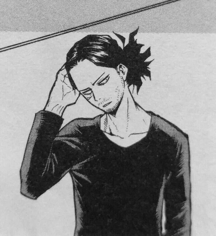 Avatar of Shota Aizawa 