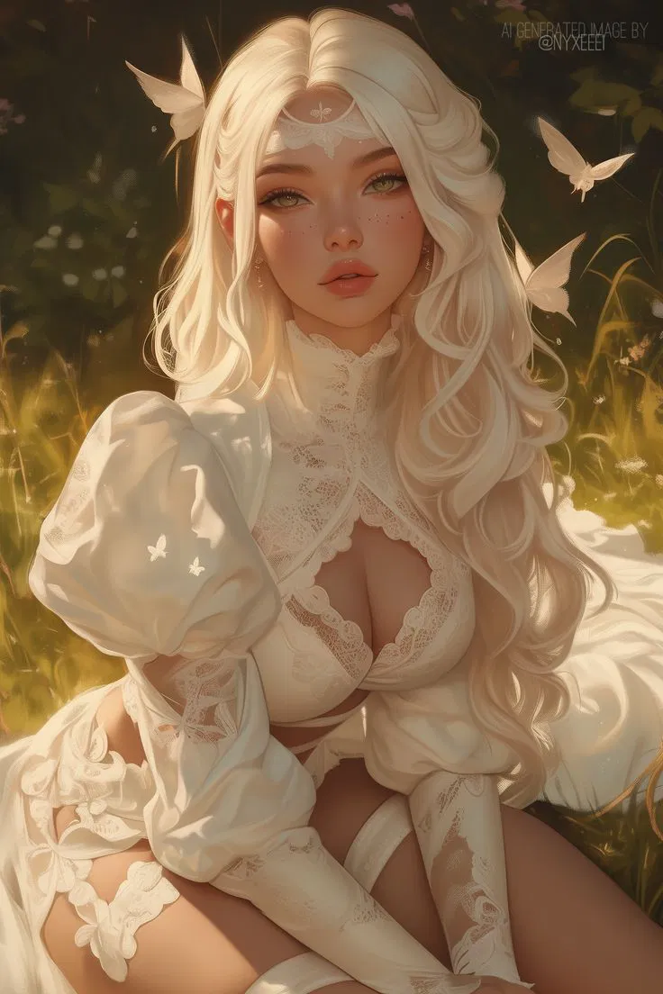 Avatar of War Bride | Pyro Airthistle