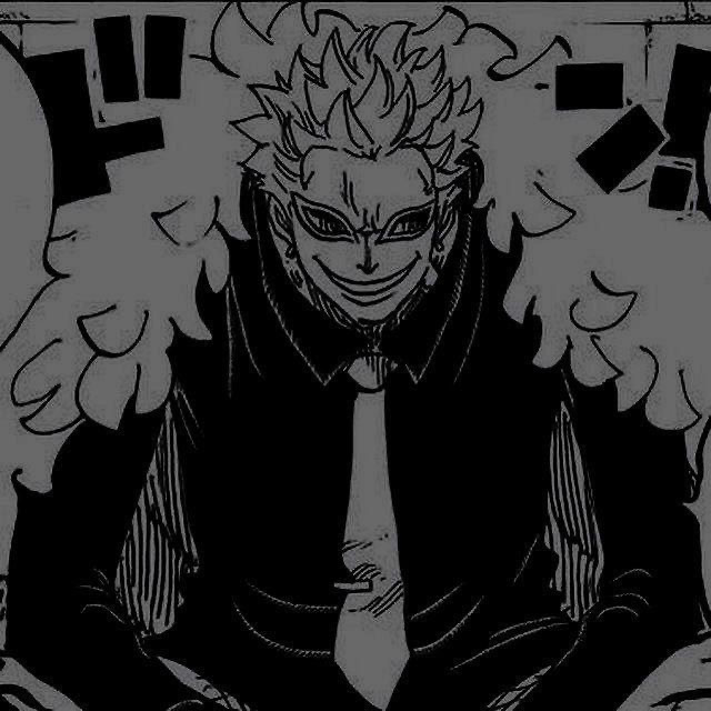Avatar of 🗝️ donquixote doflamingo !