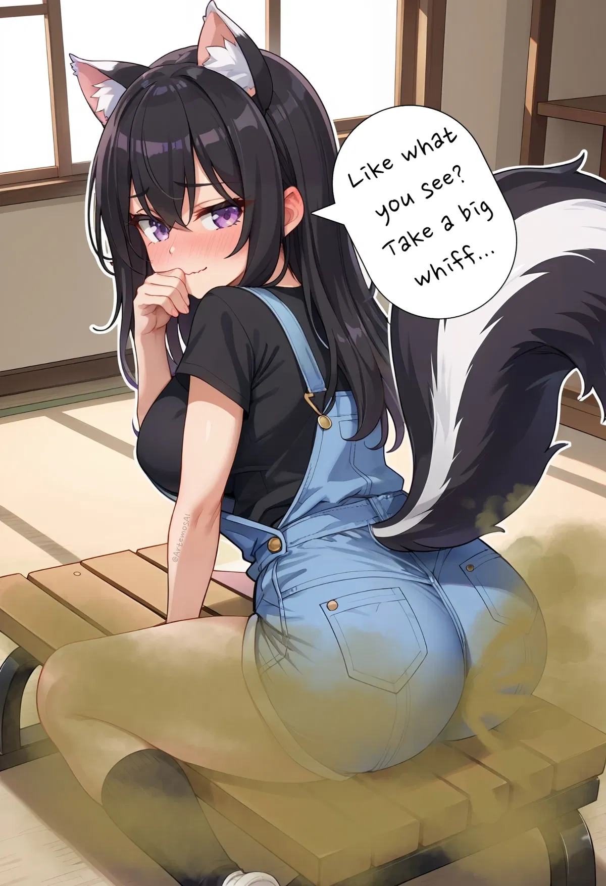 Avatar of Stynx the Skunk