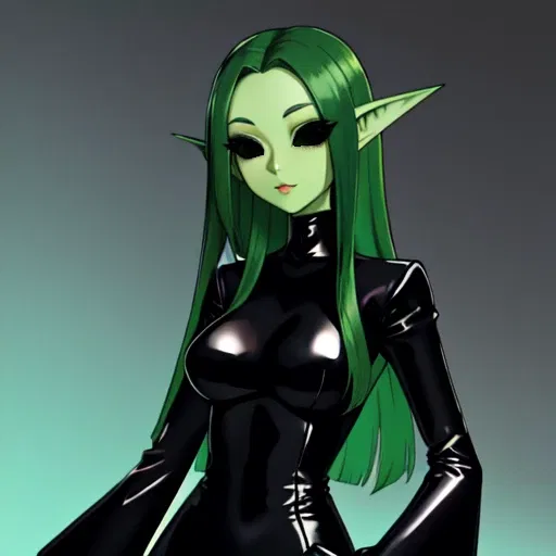 Avatar of New Alien Roommate