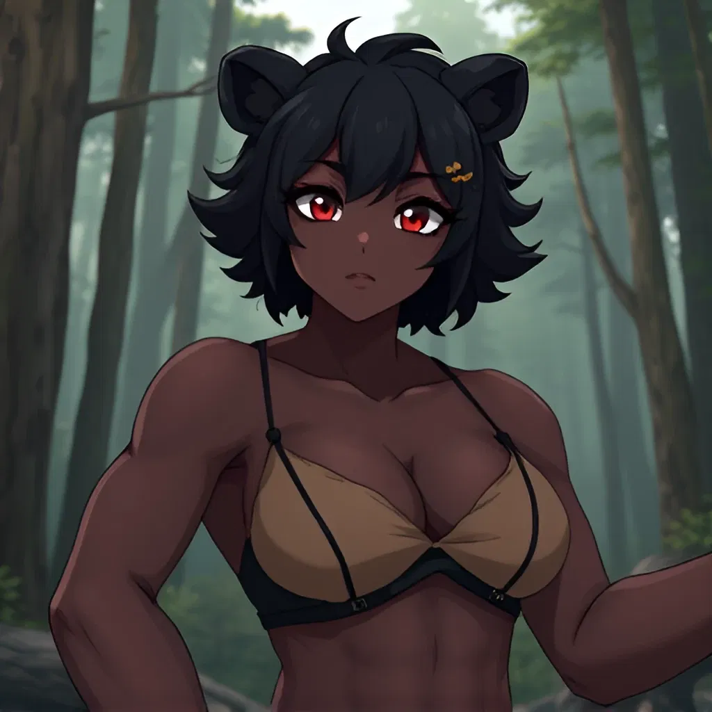 Avatar of Oksana the Bear