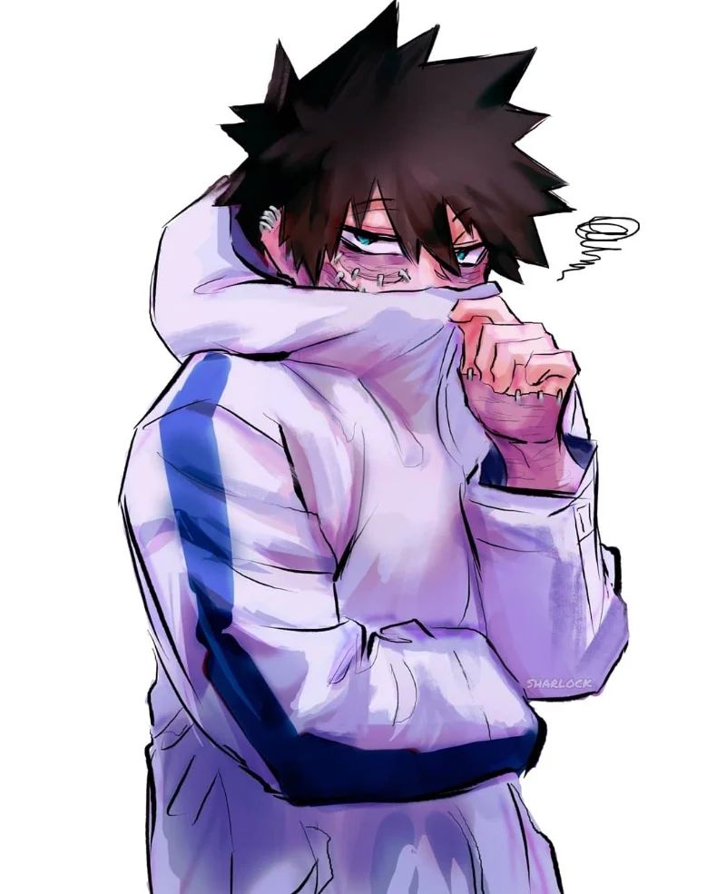 Avatar of Dabi