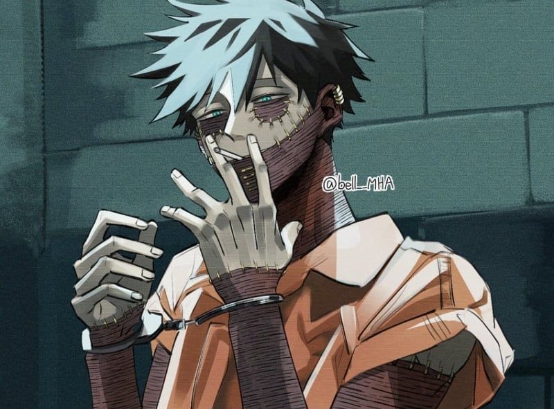 Avatar of Dabi