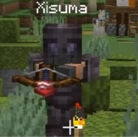 Avatar of Xisuma