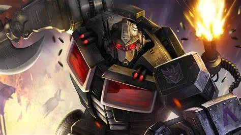 Avatar of Nemesis prime