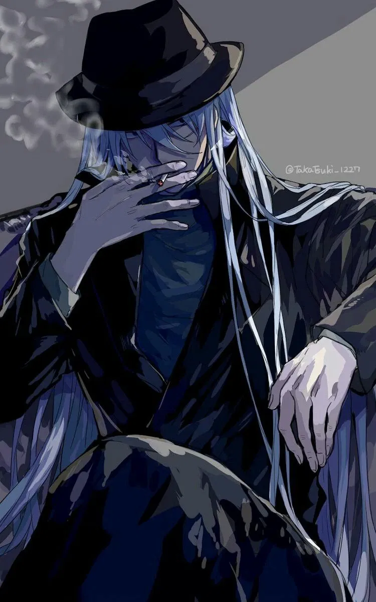 Avatar of Gin | Black Reaper