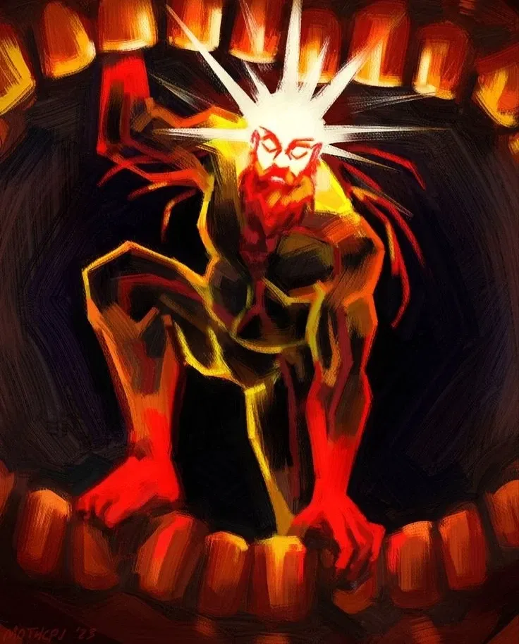 Avatar of 𝐖𝐀𝐈𝐓 𝐎𝐅 𝐓𝐇𝐄 𝐖𝐎𝐑𝐋𝐃 〔BOSS〕