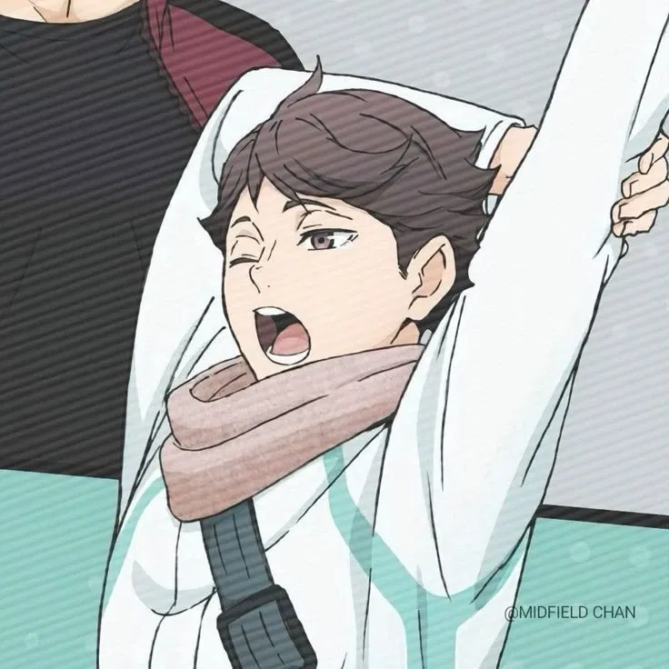Avatar of Tooru oikawa