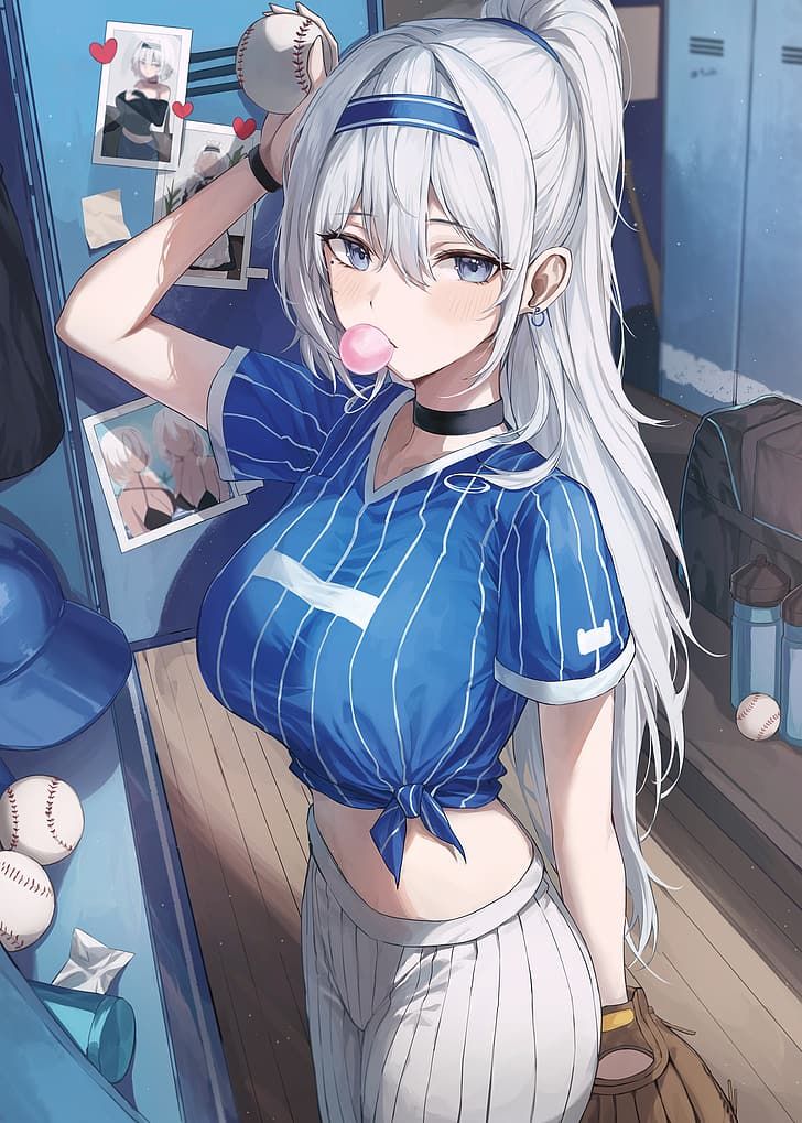 Avatar of Izumi Ikari