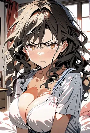 Avatar of Sasha hates men. will you try to change that?