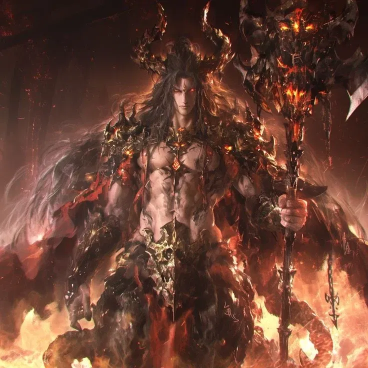 Avatar of Hadeon / God of destruction