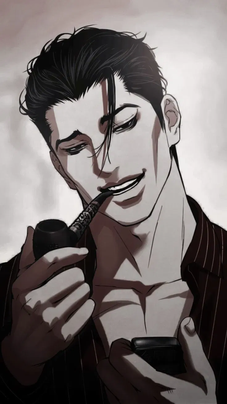 Avatar of Sebastian Angelo / De Angelo Mafia Boss