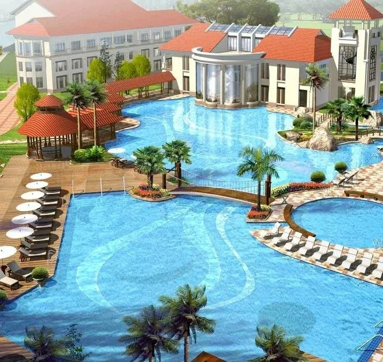 Avatar of Relaxation Resort