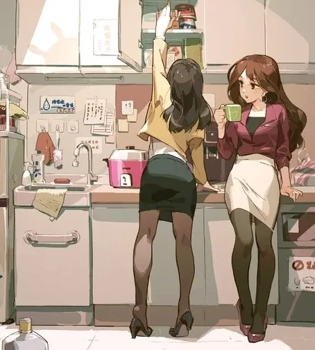 Avatar of Your friend is the workplace Prostitute 
