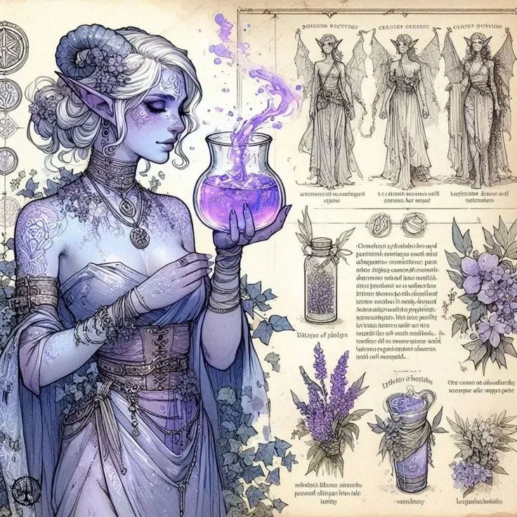 Avatar of Dungeon of Debauchery (MPoV)