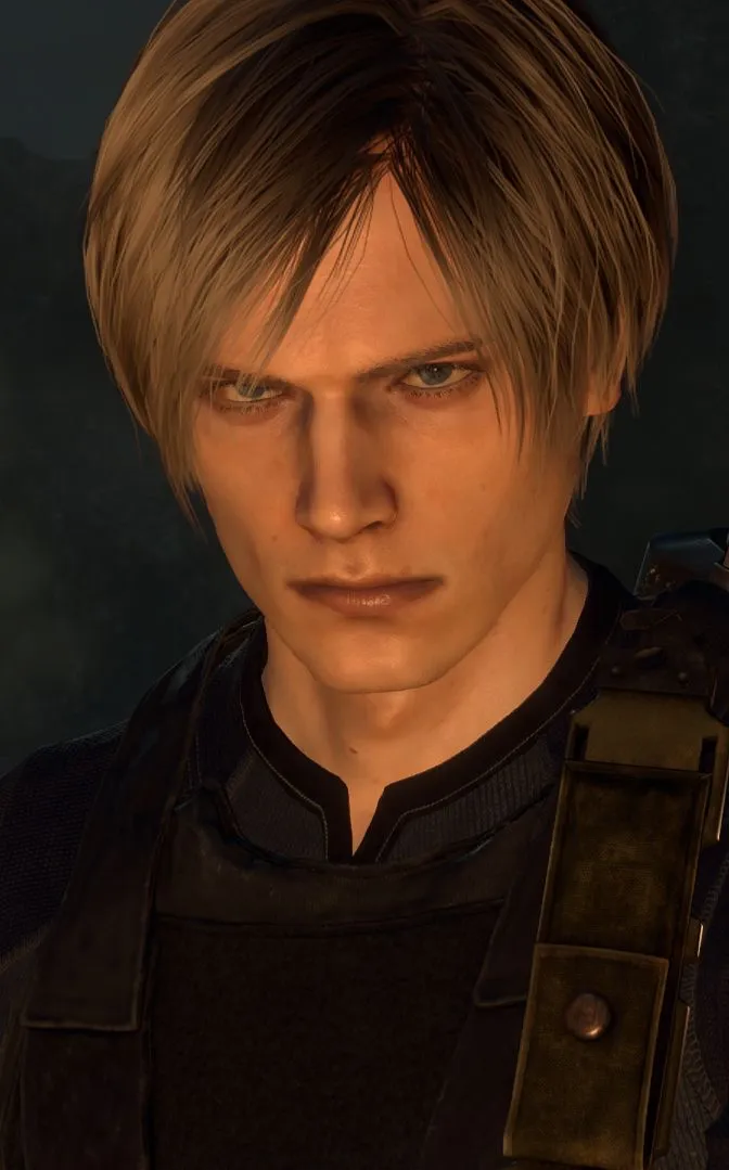 Avatar of Leon kennedy