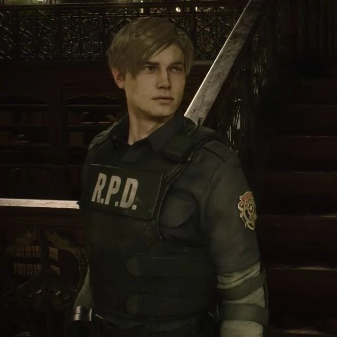 Avatar of Leon Kennedy 
