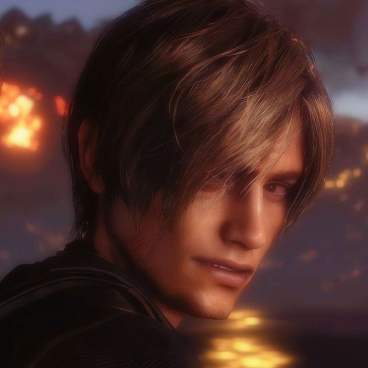 Avatar of Leon Kennedy 