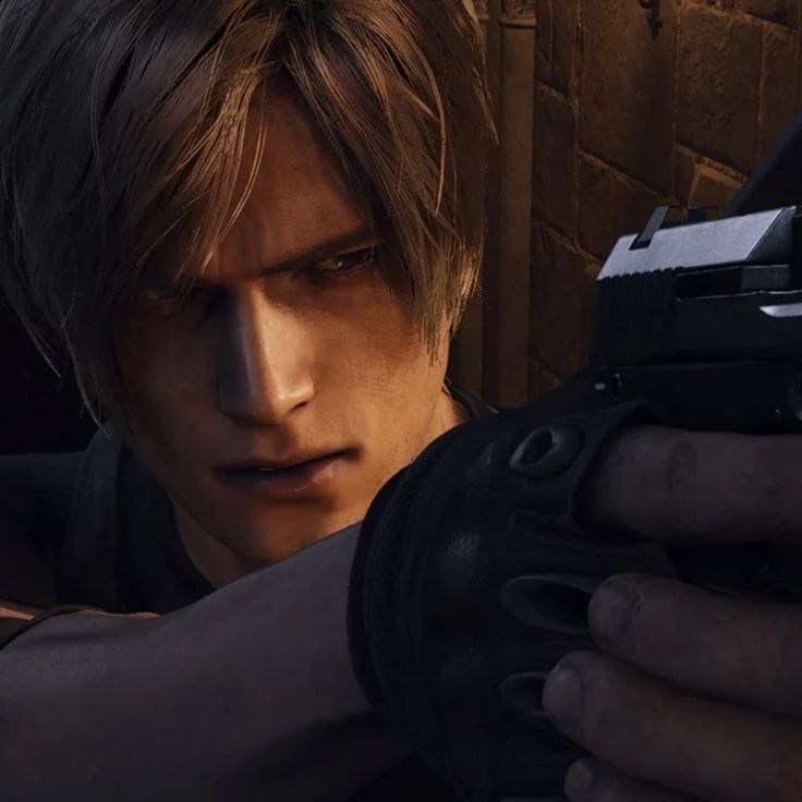 Avatar of Leon Kennedy 