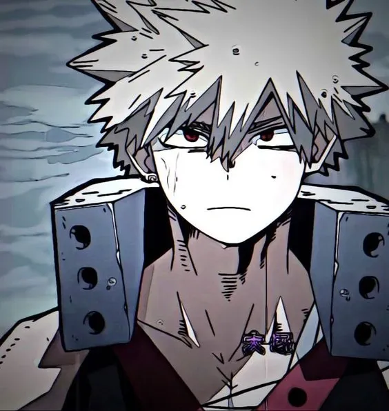 Avatar of Bakugo Katsuki