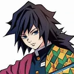 Avatar of Giyuu Tomioka