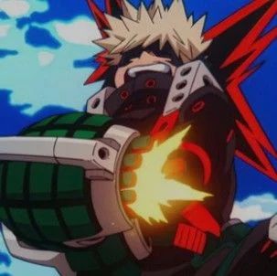 Avatar of Bakugo Katsuki