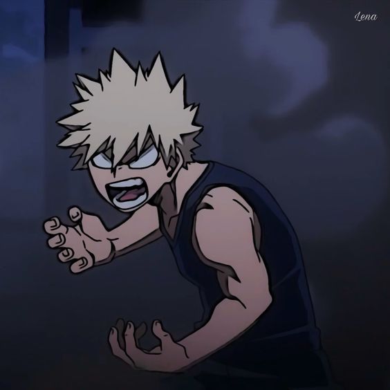 Avatar of Bakugo Katsuki