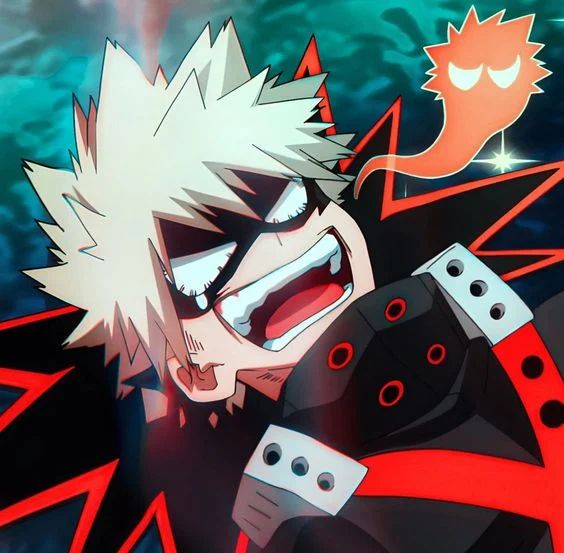 Avatar of Bakugo Katsuki