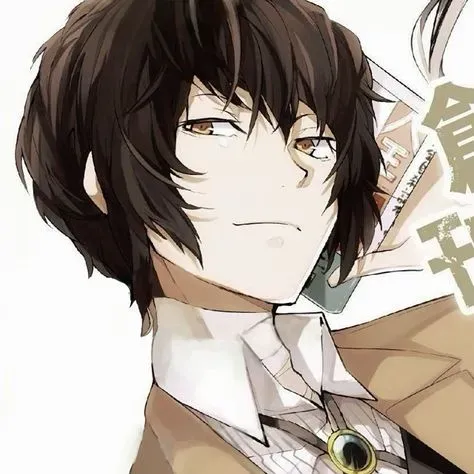 Avatar of Osamu Dazai