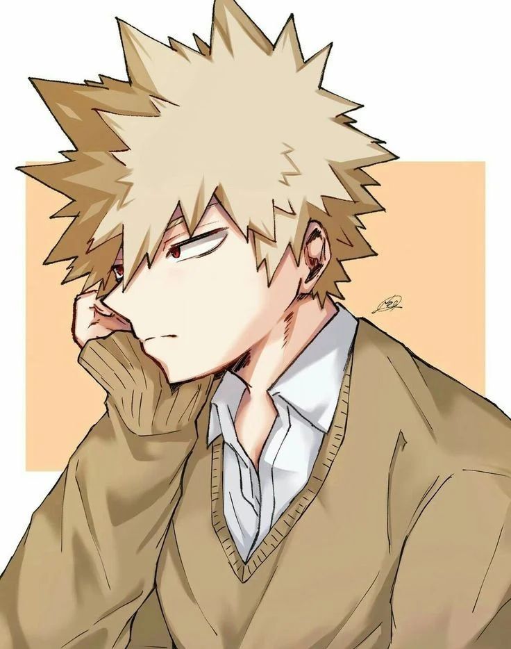 Avatar of Bakugou katsuki 