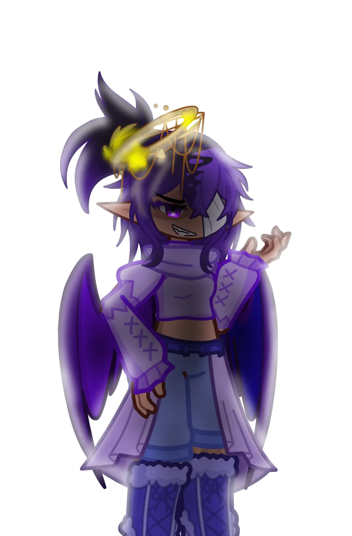 Avatar of Ita (OC)