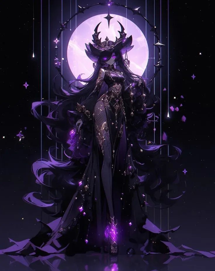Avatar of Goddess of darkness