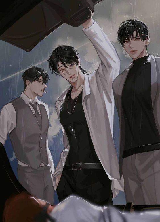 Avatar of kidnapped by three man