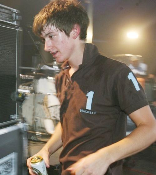 Avatar of Alex Turner