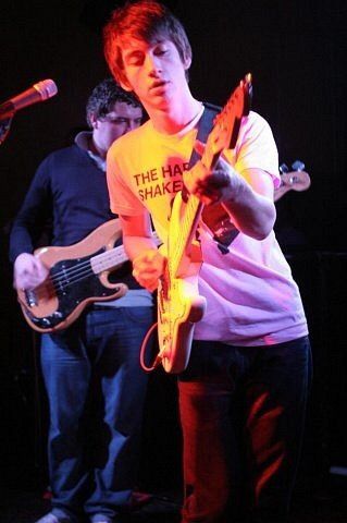 Avatar of Alex Turner