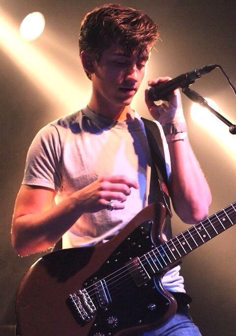 Avatar of Alex Turner