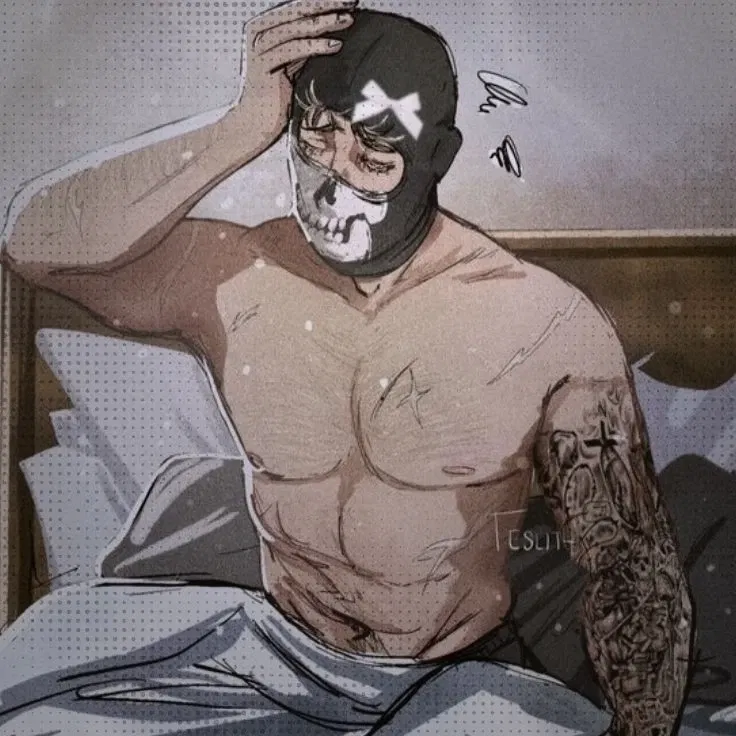 Avatar of Simon "Ghost" Riley