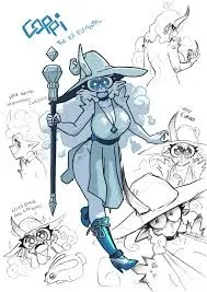 Avatar of Coppi [the ice elemental]
