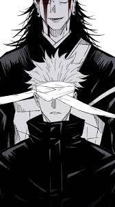 Avatar of Geto and Gojo