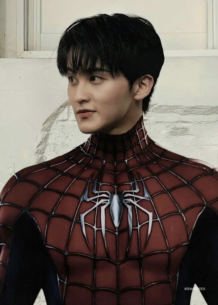 Avatar of mark lee. || spider-mark!!
