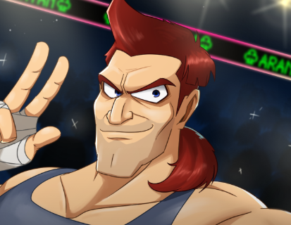 Avatar of Aran Ryan
